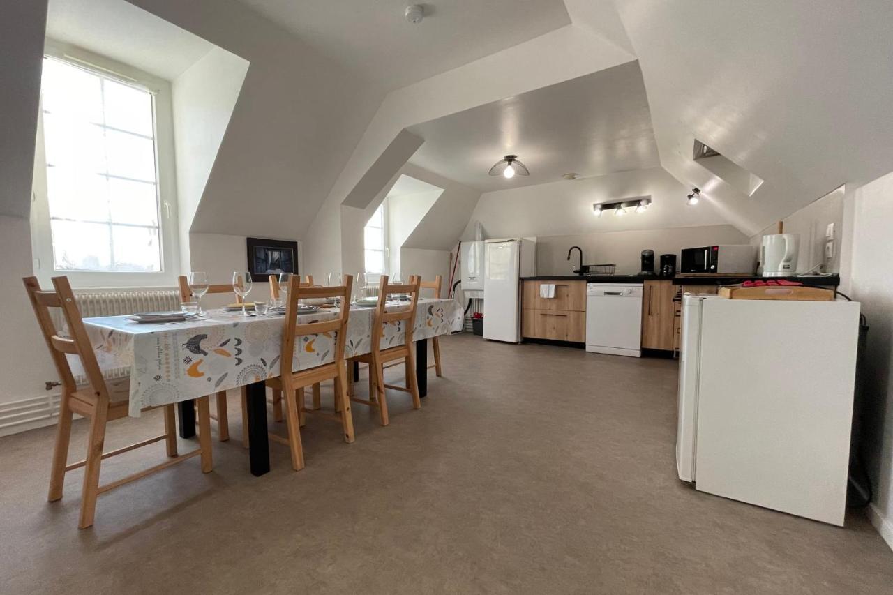 Apartment "Le Briand" Charming Base For Your Sightseeing In Touraine Noizay ภายนอก รูปภาพ