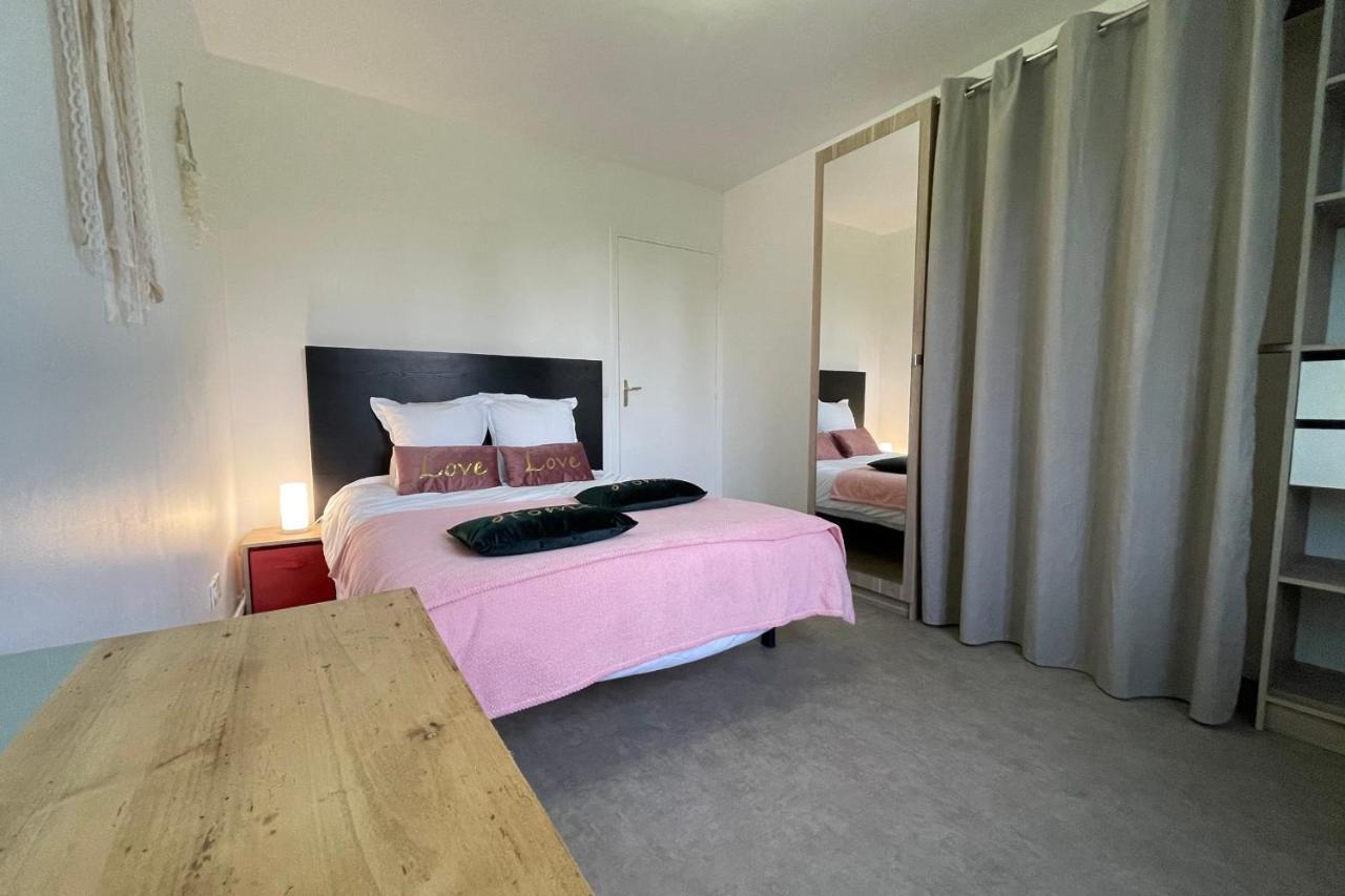 Apartment "Le Briand" Charming Base For Your Sightseeing In Touraine Noizay ภายนอก รูปภาพ