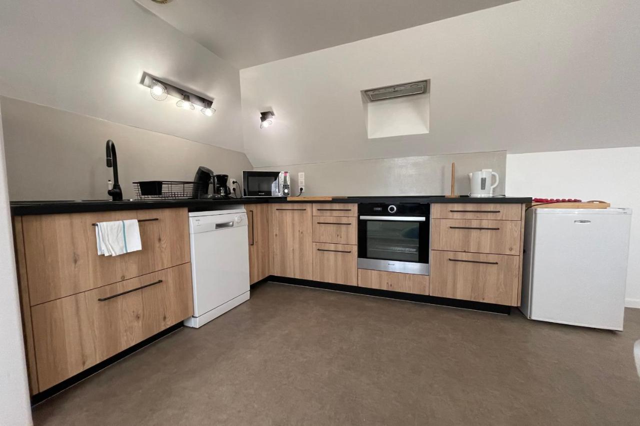 Apartment "Le Briand" Charming Base For Your Sightseeing In Touraine Noizay ภายนอก รูปภาพ