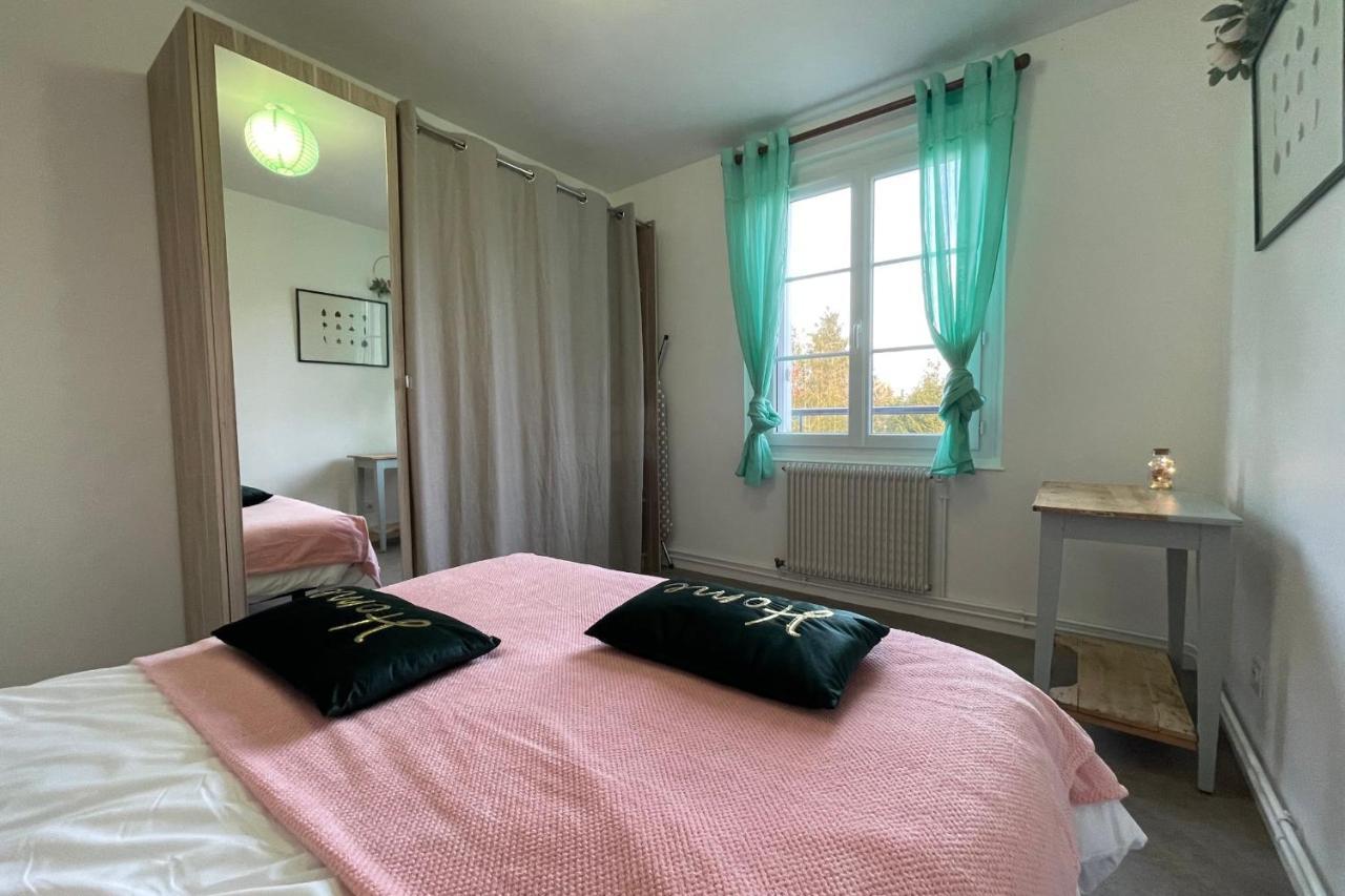Apartment "Le Briand" Charming Base For Your Sightseeing In Touraine Noizay ภายนอก รูปภาพ