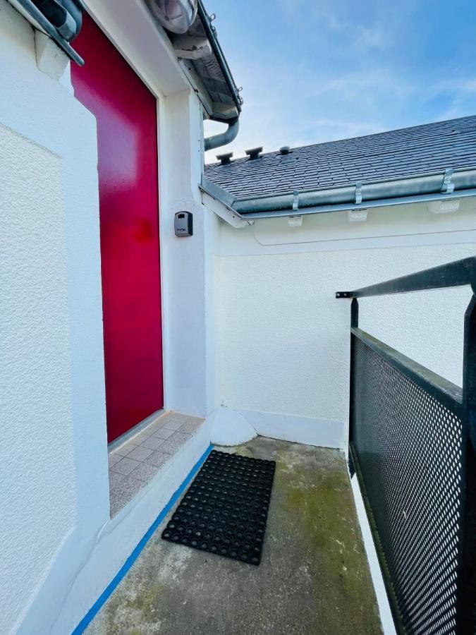 Apartment "Le Briand" Charming Base For Your Sightseeing In Touraine Noizay ภายนอก รูปภาพ